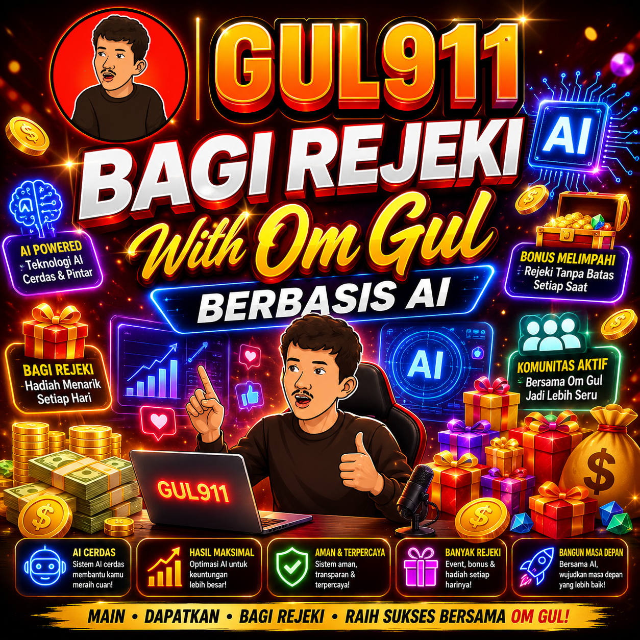GUL911
